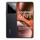 REALME - realme GT 7T 17,3 cm (6.8'') SIM doble Android 15 5G USB Tipo C 12 GB 256 GB 7000 mAh Negro - 631002003276
