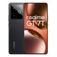 REALME - realme GT 7T 17,3 cm (6.8'') SIM doble Android 15 5G USB Tipo C 12 GB 256 GB 7000 mAh Negro - 631002003276