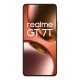 REALME - realme GT 7T 17,3 cm (6.8'') SIM doble Android 15 5G USB Tipo C 12 GB 256 GB 7000 mAh Negro - 631002003276