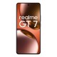 REALME - realme GT 7 17,2 cm (6.78'') SIM doble Android 15 5G USB Tipo C 12 GB 512 GB 7000 mAh Negro - 631002003544