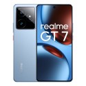 REALME - realme GT 7 17,2 cm (6.78'') SIM doble Android 15 5G USB Tipo C 12 GB 256 GB 7000 mAh Azul - 631002003255