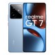 REALME - realme GT 7 17,2 cm (6.78'') SIM doble Android 15 5G USB Tipo C 12 GB 256 GB 7000 mAh Azul - 631002003255