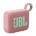 JBL - JBL Go 4 Altavoz monofónico portátil Rosa 4,2 W - jblgo4pink