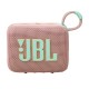 JBL - JBL Go 4 Altavoz monofónico portátil Rosa 4,2 W - jblgo4pink