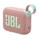 JBL - JBL Go 4 Altavoz monofónico portátil Rosa 4,2 W - jblgo4pink