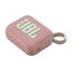 JBL - JBL Go 4 Altavoz monofónico portátil Rosa 4,2 W - jblgo4pink