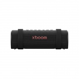 LG - LG xboom Grab by will.i.am Altavoz portátil estéreo Negro 30 W - GRAB.AEUSLBK