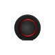 LG - LG xboom Grab by will.i.am Altavoz portátil estéreo Negro 30 W - GRAB.AEUSLBK