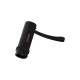 LG - LG xboom Grab by will.i.am Altavoz portátil estéreo Negro 30 W - GRAB.AEUSLBK
