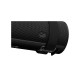 LG - LG xboom Grab by will.i.am Altavoz portátil estéreo Negro 30 W - GRAB.AEUSLBK