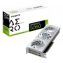 GIGABYTE - GIGABYTE GeForce RTX 5060 AERO OC 8G Tarjeta Gráfica - 8GB GDDR7