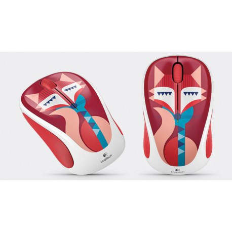 Logitech M317c  RF inalámbrico