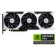 MSI - MSI VENTUS GeForce RTX 5060 TI 16G 3X OC NVIDIA 16 GB GDDR7 - 912-V812-077