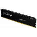 KINGSTON TECHNOLOGY - Kingston Technology FURY Beast 64GB 5600MT/s DDR5 CL36 DIMM Black