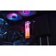 KINGSTON TECHNOLOGY - Kingston Technology FURY Beast 64GB 5600MT/s DDR5 CL36 DIMM (Kits de 2) RGB - KF556C36BBE2AK2-64