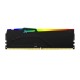 KINGSTON TECHNOLOGY - Kingston Technology FURY Beast 64GB 6000MT/s DDR5 CL36 DIMM (Kits de 2) RGB - KF560C36BBE2AK2-64