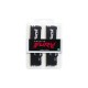 KINGSTON TECHNOLOGY - Kingston Technology FURY Beast 64GB 6000MT/s DDR5 CL36 DIMM (Kits de 2) RGB - KF560C36BBE2AK2-64