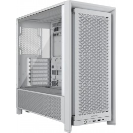 CORSAIR - Corsair FRAME 4000D RS Midi Tower Blanco - CC-9011313-WW