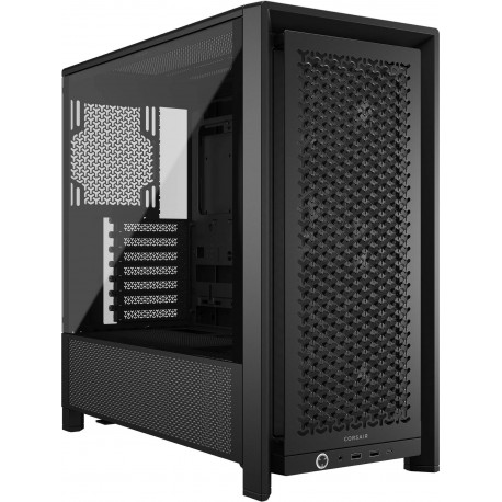 CORSAIR - Corsair FRAME 4000D RS Midi Tower Negro - CC-9011312-WW