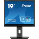 IIYAMA - iiyama ProLite B1980S-B1 pantalla para PC 48,3 cm (19'') 1280 x 1024 Pixeles VGA LED Negro - B1980S-B1