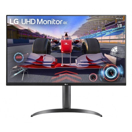 LG - LG 32UR550K-B pantalla para PC 80 cm (31.5'') 3840 x 2160 Pixeles 4K Ultra HD LCD Negro - 32UR550K-B