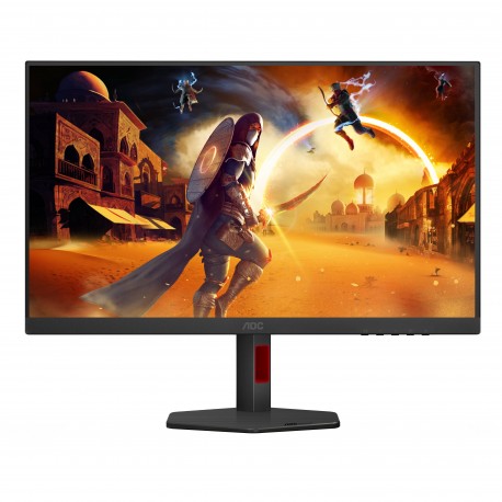 AOC - AOC G4 U27G4R pantalla para PC 68,6 cm (27'') 3840 x 2160 Pixeles Quad HD LED Negro, Rojo - U27G4R