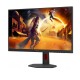 AOC - AOC G4 U27G4R pantalla para PC 68,6 cm (27'') 3840 x 2160 Pixeles Quad HD LED Negro, Rojo - U27G4R