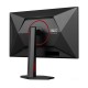 AOC - AOC G4 U27G4R pantalla para PC 68,6 cm (27'') 3840 x 2160 Pixeles Quad HD LED Negro, Rojo - U27G4R