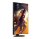 AOC - AOC G4 U27G4R pantalla para PC 68,6 cm (27'') 3840 x 2160 Pixeles Quad HD LED Negro, Rojo - U27G4R