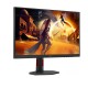 AOC - AOC G4 U27G4R pantalla para PC 68,6 cm (27'') 3840 x 2160 Pixeles Quad HD LED Negro, Rojo - U27G4R