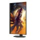 AOC - AOC G4 U27G4R pantalla para PC 68,6 cm (27'') 3840 x 2160 Pixeles Quad HD LED Negro, Rojo - U27G4R