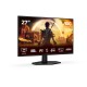 AOC - AOC G4 Q27G42XE pantalla para PC 68,6 cm (27'') 2560 x 1440 Pixeles Quad HD Negro, Rojo - Q27G42XE