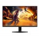 AOC - AOC G4 Q24G4RE pantalla para PC 60,5 cm (23.8'') 2560 x 1440 Pixeles Quad HD LED Negro, Rojo - Q24G4RE
