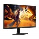 AOC - AOC G4 Q24G4RE pantalla para PC 60,5 cm (23.8'') 2560 x 1440 Pixeles Quad HD LED Negro, Rojo - Q24G4RE