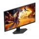 AOC - AOC G4 Q24G4RE pantalla para PC 60,5 cm (23.8'') 2560 x 1440 Pixeles Quad HD LED Negro, Rojo - Q24G4RE