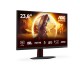 AOC - AOC G4 Q24G4RE pantalla para PC 60,5 cm (23.8'') 2560 x 1440 Pixeles Quad HD LED Negro, Rojo - Q24G4RE