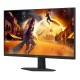 AOC - AOC G4 Q24G4RE pantalla para PC 60,5 cm (23.8'') 2560 x 1440 Pixeles Quad HD LED Negro, Rojo - Q24G4RE