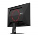 AOC - AOC G4 Q24G4RE pantalla para PC 60,5 cm (23.8'') 2560 x 1440 Pixeles Quad HD LED Negro, Rojo - Q24G4RE