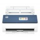 HP ScanJet Enterprise Flow N9000 sn1 Escáner con alimentador automático de documentos (ADF) 600 x 600 DPI A3 Azul, Blanco