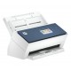 HP ScanJet Enterprise Flow N9000 sn1 Escáner con alimentador automático de documentos (ADF) 600 x 600 DPI A3 Azul, Blanco