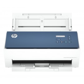 HP ScanJet Enterprise Flow 9000 s1 ADF + escáner alimentado por hojas 1200 x 1200 DPI A3 Azul, Blanco