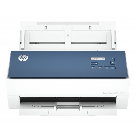 HP ScanJet Enterprise Flow 9000 s1 ADF + escáner alimentado por hojas 1200 x 1200 DPI A3 Azul, Blanco