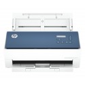 HP ScanJet Enterprise Flow 9000 s1 ADF + escáner alimentado por hojas 1200 x 1200 DPI A3 Azul, Blanco