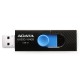 ADATA - ADATA UV320 unidad flash USB 64 GB USB tipo A 3.2 Gen 1 (3.1 Gen 1) Negro, Azul - auv320-64g-rbkbl