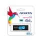 ADATA - ADATA UV320 unidad flash USB 64 GB USB tipo A 3.2 Gen 1 (3.1 Gen 1) Negro, Azul - auv320-64g-rbkbl