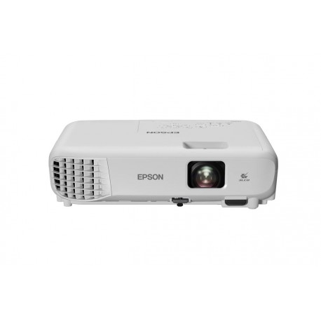 EPSON - Epson EB-W53 4000 lúmenes ANSI 3LCD WXGA (1200x800) Blanco - V11HB57040