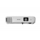EPSON - Epson EB-W53 4000 lúmenes ANSI 3LCD WXGA (1200x800) Blanco - V11HB57040