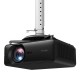 BENQ - BenQ LH850ST Proyector de corto alcance 4000 lúmenes ANSI DLP 1080p (1920x1080) 3D Negro - LH850ST