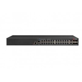 RUCKUS NETWORKS - RUCKUS Networks ICX7150 Gestionado L3 Gigabit Ethernet (10/100/1000) Negro - ICX7150-24P-4X1G