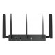 TP-LINK - TP-Link ER706WP-4G router inalámbrico Gigabit Ethernet Doble banda (2,4 GHz / 5 GHz) Negro - ER706WP-4G